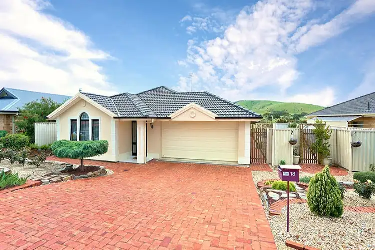 18 Springbett Drive, Hayborough SA 5211