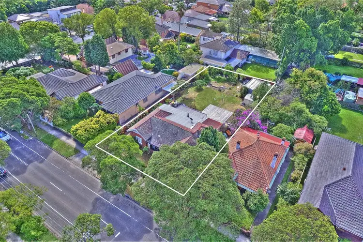 17 Broughton Road, Strathfield NSW 2135