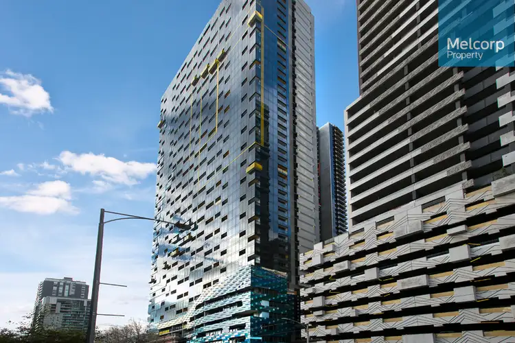 Main view of Homely apartment listing, 2518/220 Spencer Street, Melbourne VIC 3000