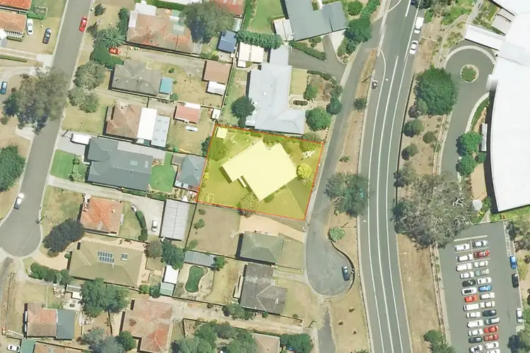 Second view of Homely house listing, 93 Broughton Street, Camden NSW 2570