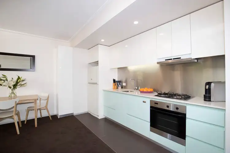 Third view of Homely apartment listing, C203/5 Hunter Street, Waterloo NSW 2017