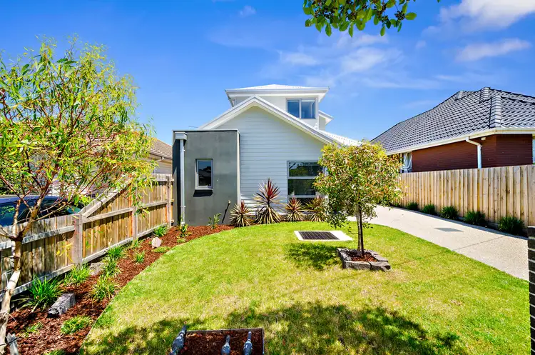 Second view of Homely house listing, 1/5A Thorpe Street, Newport VIC 3015