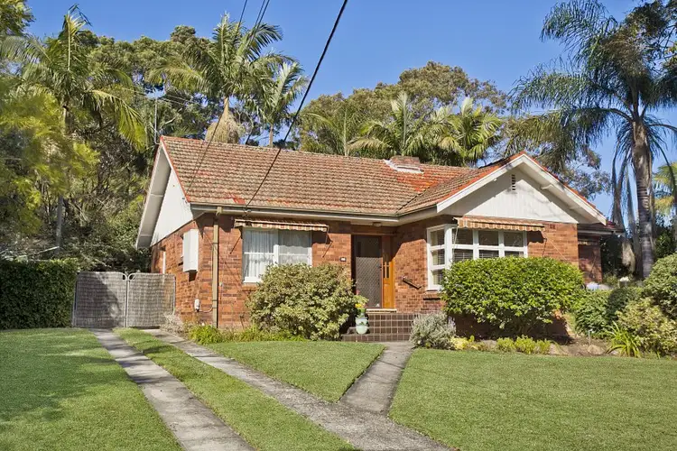 Main view of Homely house listing, 38 Congham Road, West Pymble NSW 2073