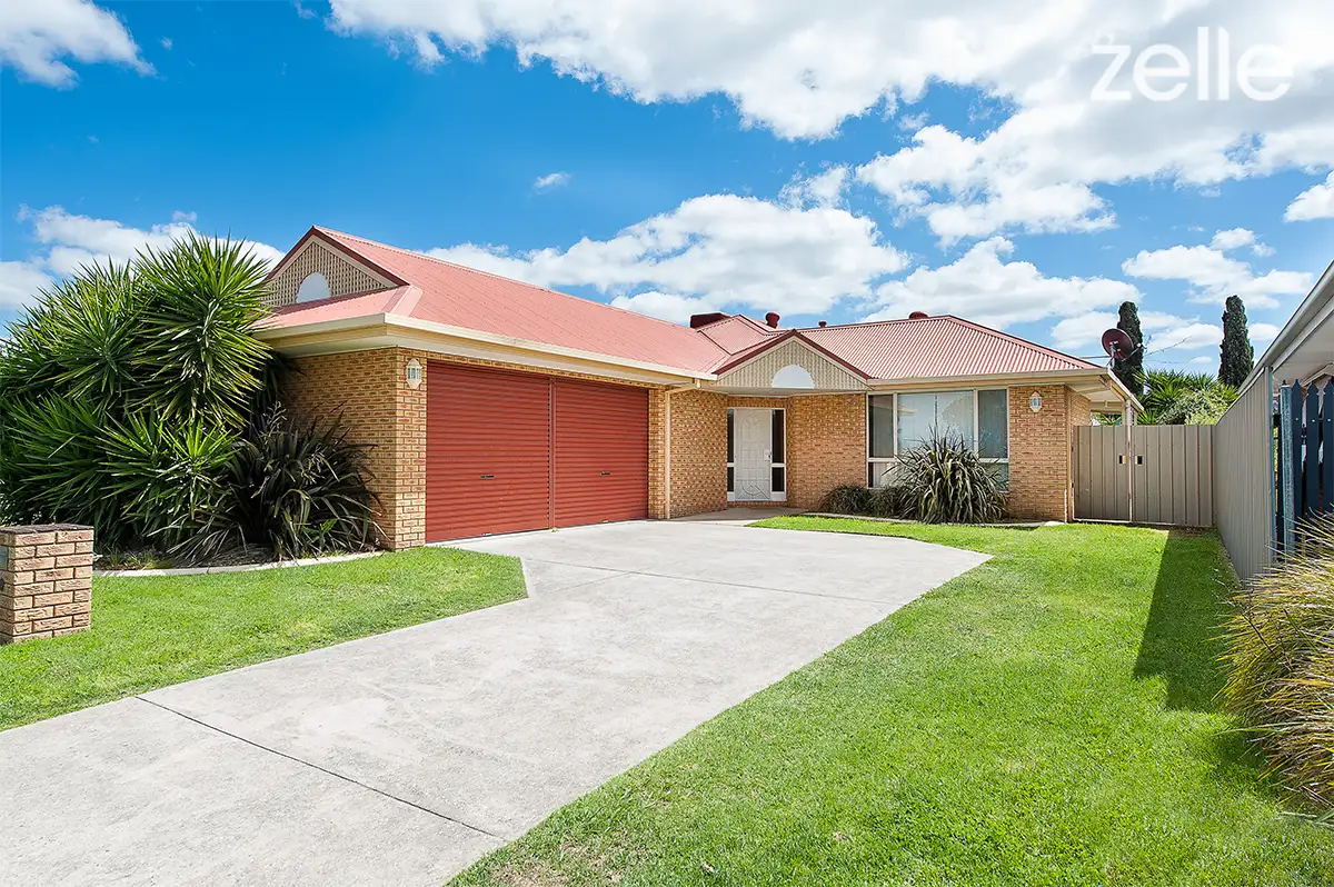 Main view of Homely house listing, 10 Condon Place, Lavington NSW 2641
