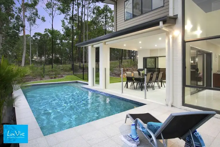 Second view of Homely house listing, 40 Oakview Circuit, Brookwater QLD 4300