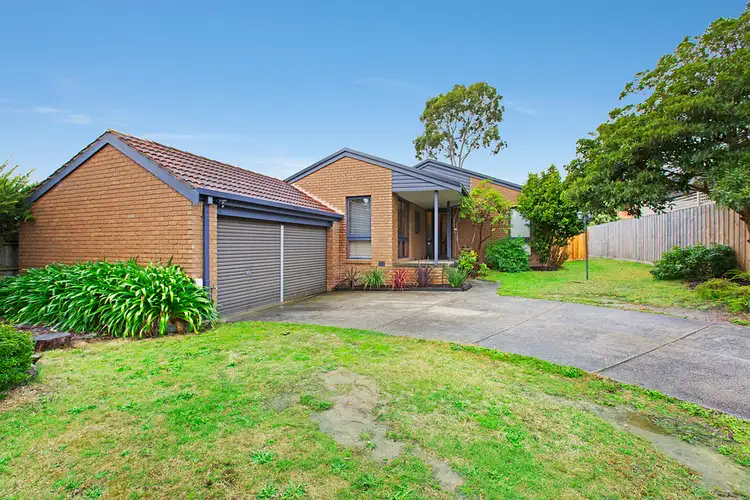 4 Shrewsbury Court, Frankston VIC 3199