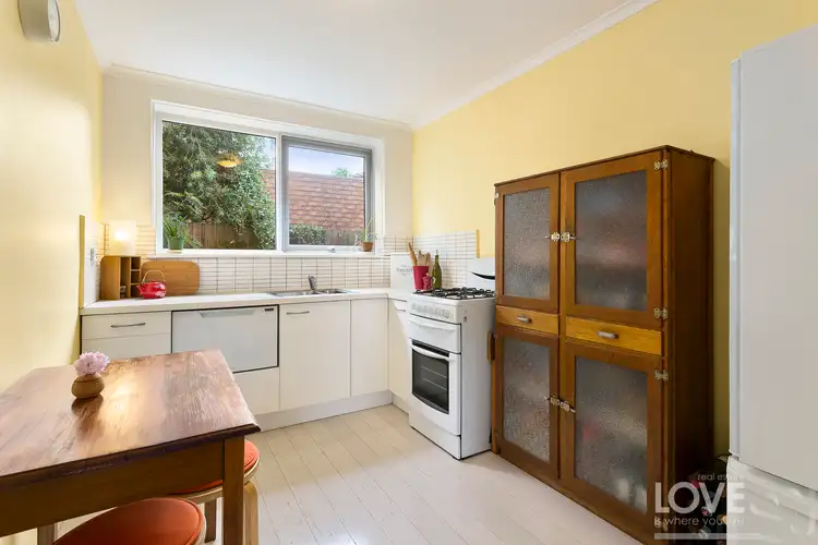Second view of Homely apartment listing, 3/133 Darebin Road, Thornbury VIC 3071