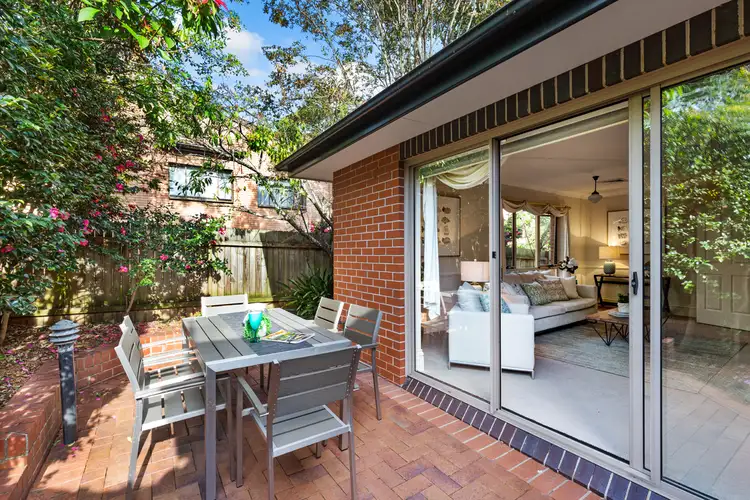 Fourth view of Homely house listing, 3/1224 Pacific Highway, Pymble NSW 2073