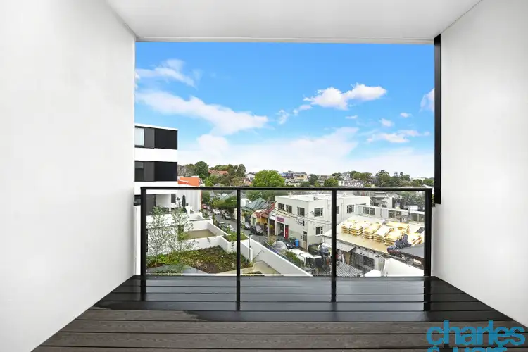 Third view of Homely apartment listing, 313/124 Terry Street, Rozelle NSW 2039