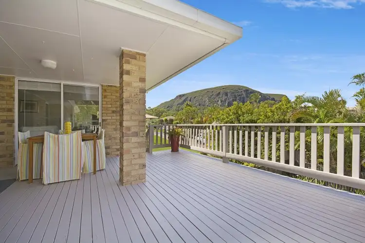 Fourth view of Homely house listing, 4 Kiata Court, Mount Coolum QLD 4573