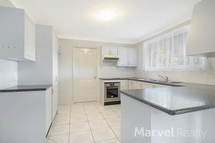 Second view of Homely semi-detached listing, 14 Ruth Place, Minto NSW 2566