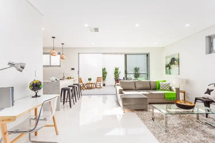 Main view of Homely semi-detached listing, 56 Valley Road, Padstow Heights NSW 2211