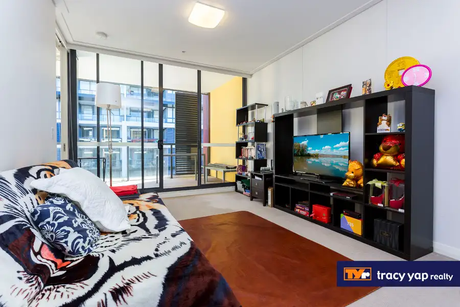 Main view of Homely apartment listing, 803D/5 Pope Street, Ryde NSW 2112