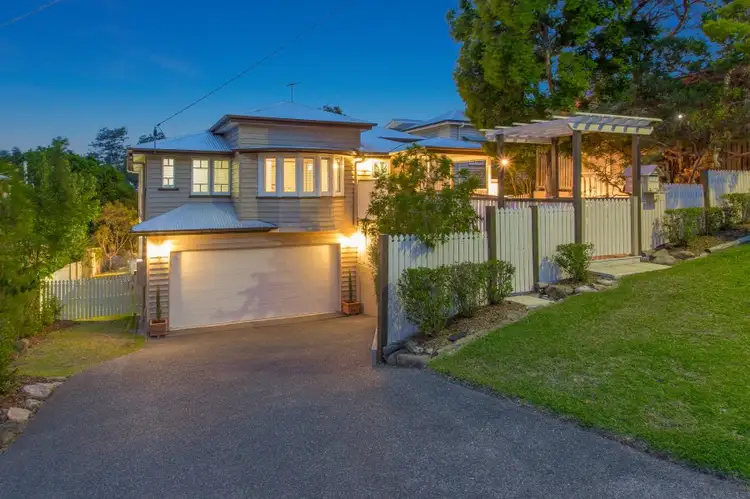Main view of Homely house listing, 37 Southerden Avenue, Grange QLD 4051