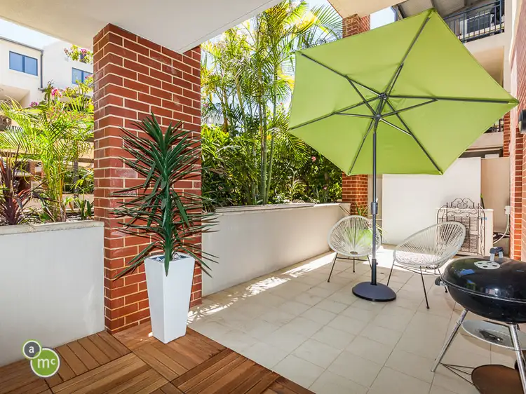 Third view of Homely apartment listing, 8/2 Wexford Street, Subiaco WA 6008