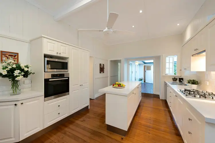 Second view of Homely house listing, 14 Harwill Street, Coorparoo QLD 4151