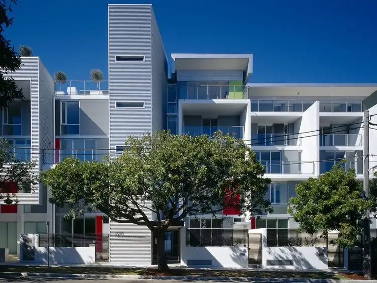 Second view of Homely apartment listing, 21/1 Ralph Street, Alexandria NSW 2015