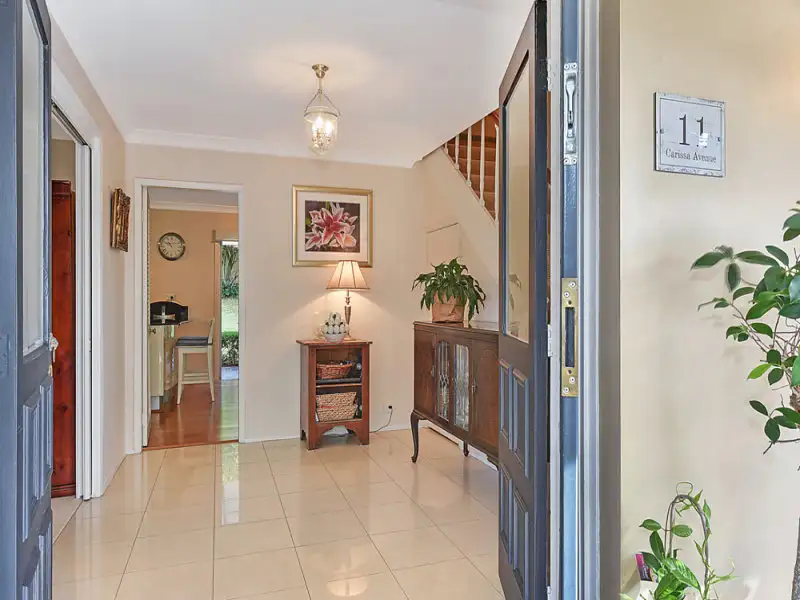 Main view of Homely house listing, 11 Carissa Avenue, St Ives NSW 2075