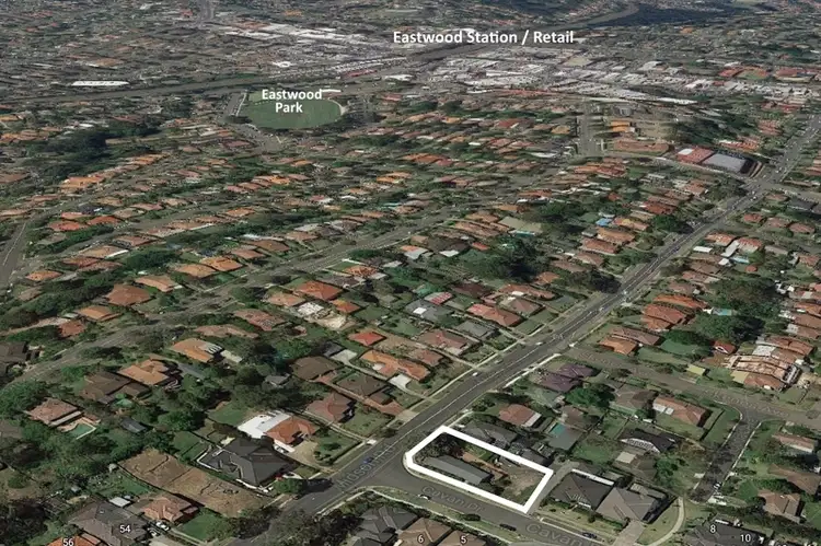 Third view of Homely house listing, 35B Midson Road, Eastwood NSW 2122