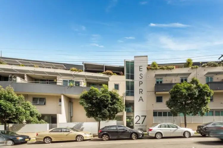 Sixth view of Homely apartment listing, 23/27-41 Wyndham Street, Alexandria NSW 2015