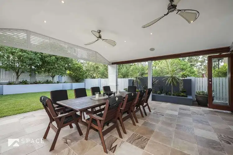 Fourth view of Homely house listing, 22 Jason Street, Red Hill QLD 4059