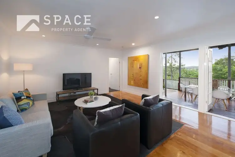 Sixth view of Homely house listing, 53 Simpsons Road, Bardon QLD 4065