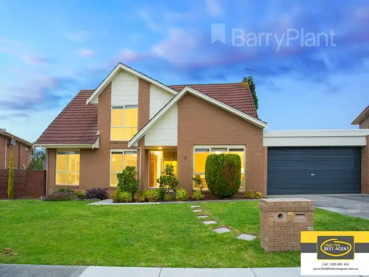 9 Lainie Court, Wantirna South VIC 3152