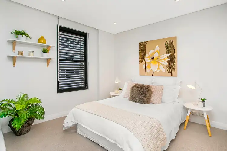 Third view of Homely apartment listing, E806/24-26 Point Street, Pyrmont NSW 2009