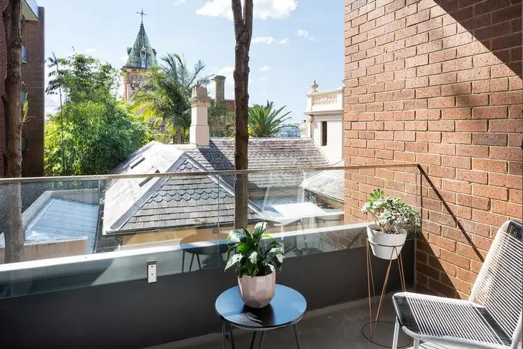 Fifth view of Homely studio listing, Level Botanical/268 Johnston Street, Annandale NSW 2038