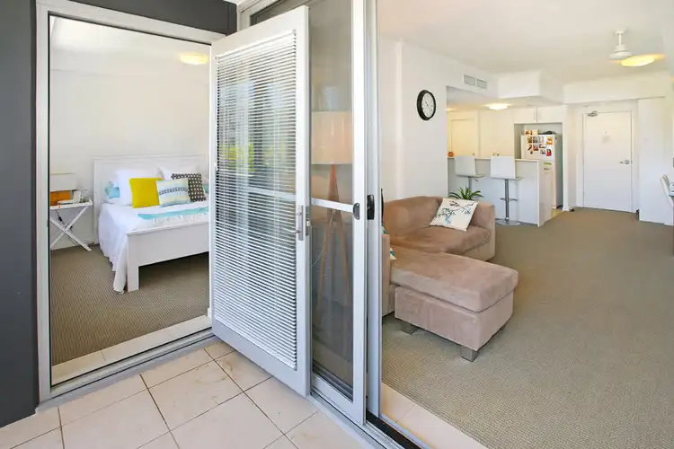 Third view of Homely unit listing, 2202/27 Boardwalk Boulevard, Mount Coolum QLD 4573