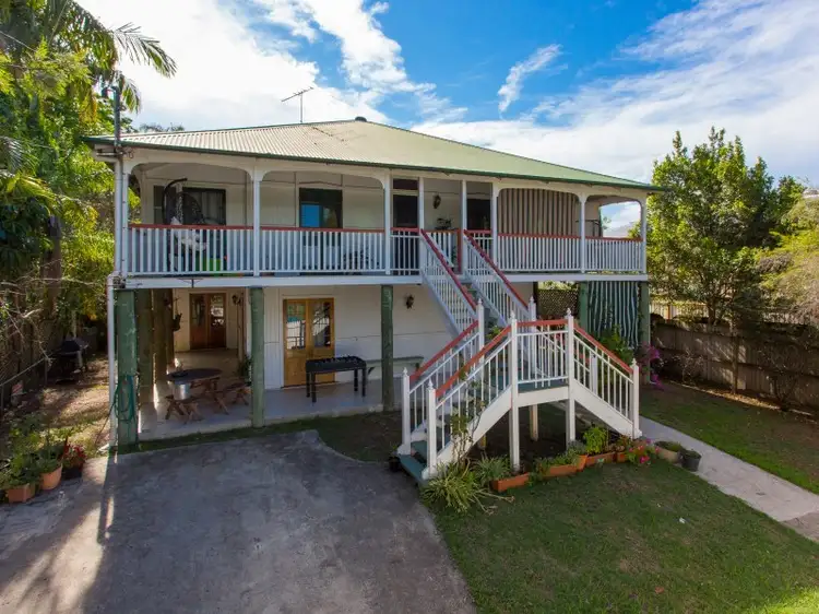 Main view of Homely house listing, 55 Noble Street, Wilston QLD 4051