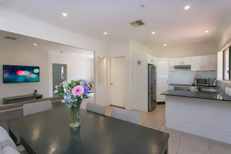 Fourth view of Homely semi-detached listing, 4 Blanc Avenue, East Hills NSW 2213