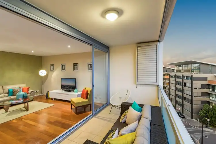 Main view of Homely apartment listing, 100/4 Alexandra Drive, Camperdown NSW 2050
