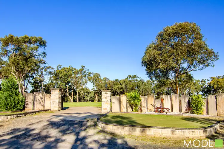 Main view of Homely land listing, 286 Coobah Road, East Kurrajong NSW 2758