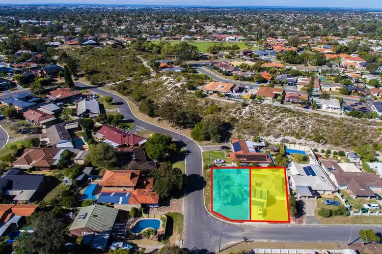 Third view of Homely land listing, Address available on request