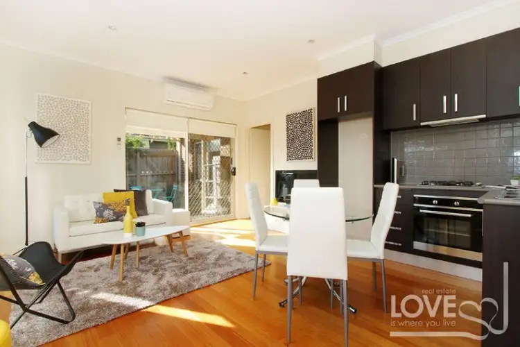 Third view of Homely unit listing, 1/30 Highland Street, Kingsbury VIC 3083
