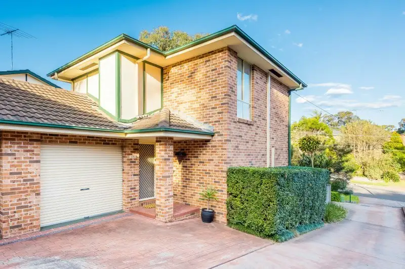 Main view of Homely semi-detached listing, 19A Como Road, Oyster Bay NSW 2225