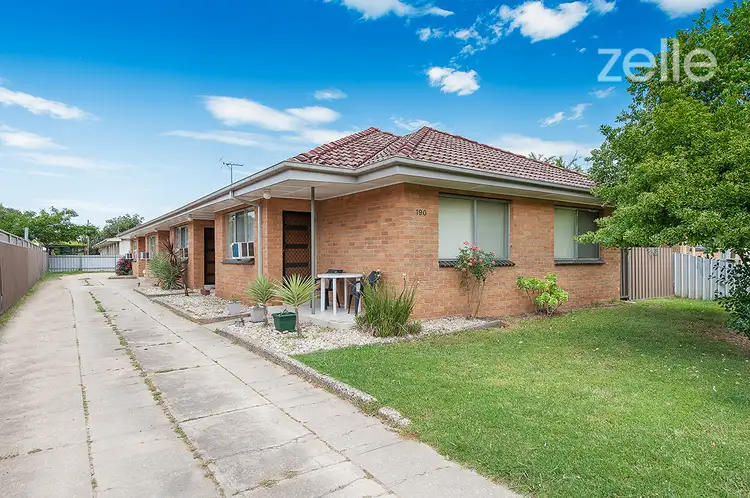 1-4/190 Kiewa Street, Albury NSW 2640