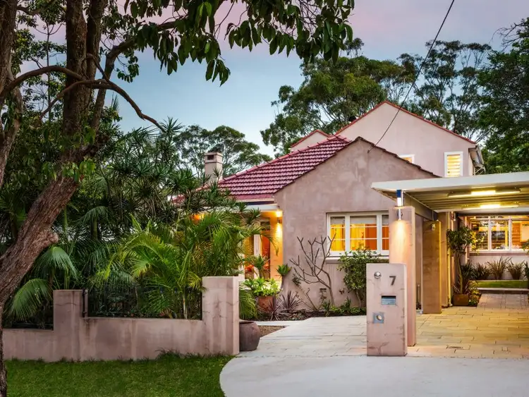 Second view of Homely house listing, 7 Clarence Street, Balgowlah NSW 2093