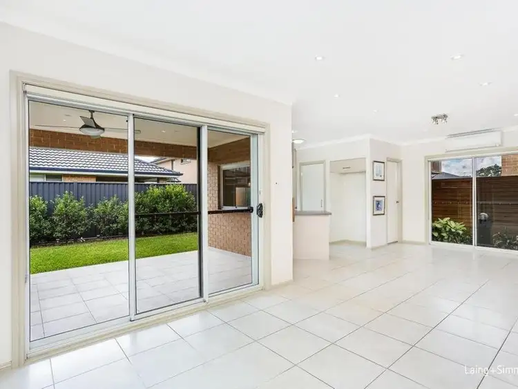 Third view of Homely house listing, 3 Wiseman Circuit, Ropes Crossing NSW 2760