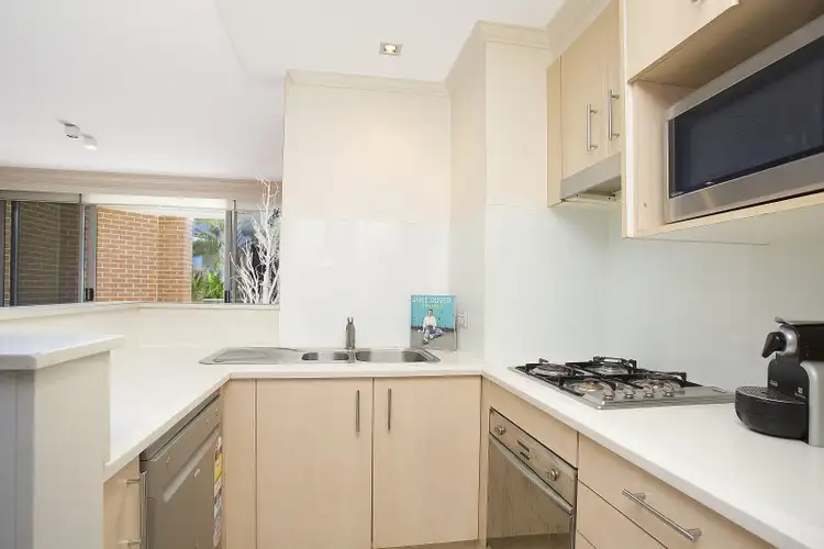 Fourth view of Homely apartment listing, 273/9 Crystal Street, Waterloo NSW 2017