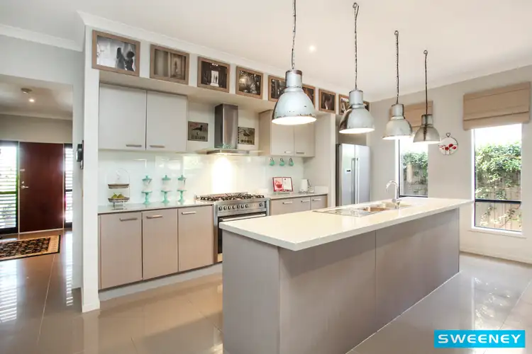 Fifth view of Homely house listing, 58 Kororoit Approach, Caroline Springs VIC 3023
