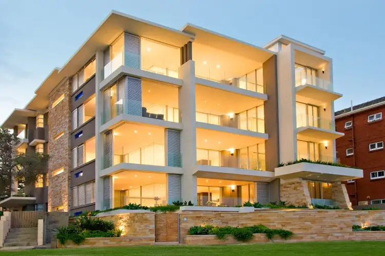 Fourth view of Homely apartment listing, 3/18-20 Coast Avenue, Cronulla NSW 2230