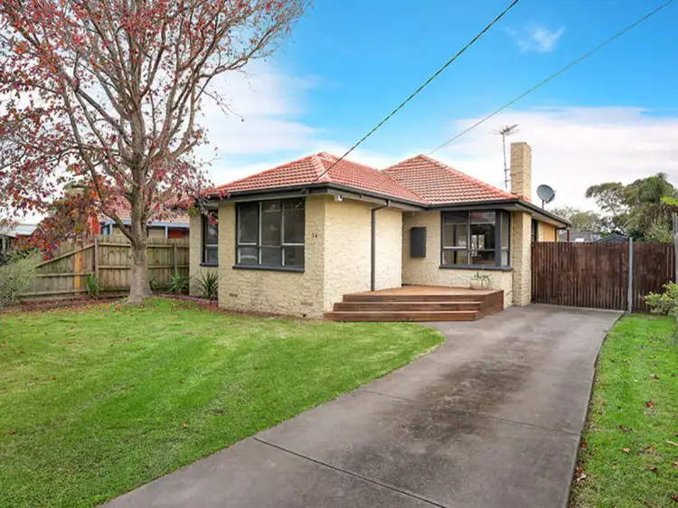 24 Cerberus Road, Baxter VIC 3911