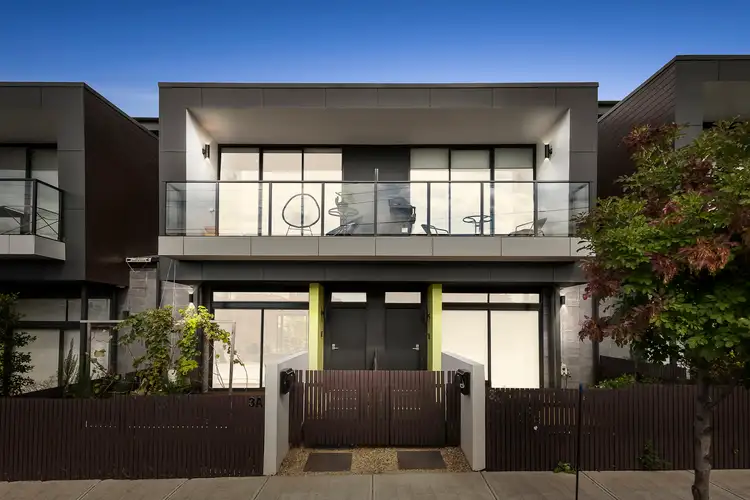 Main view of Homely townhouse listing, 3A Carlisle Street, Preston VIC 3072