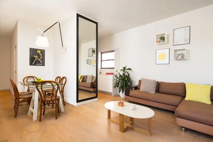 Third view of Homely apartment listing, 2/19 Warringah Road, Mosman NSW 2088
