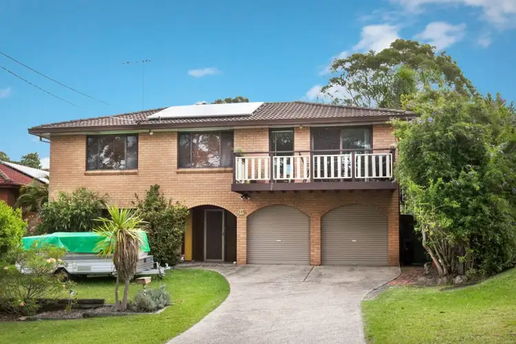 Main view of Homely house listing, 135 Wattle Road, Jannali NSW 2226