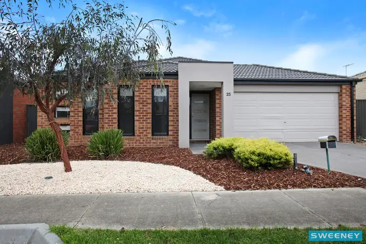 25 Jonah Parade, Deer Park VIC 3023