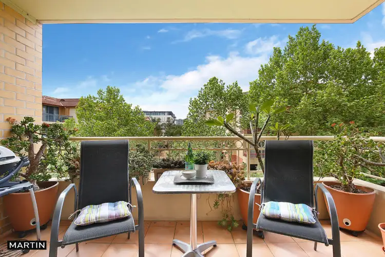 Main view of Homely apartment listing, 494/83-93 Dalmeny Avenue, Rosebery NSW 2018