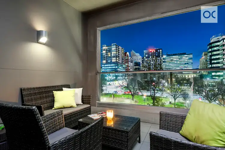 Second view of Homely apartment listing, 303/20 Hindmarsh Square, Adelaide SA 5000
